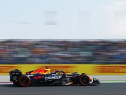 Kisah Verstappen Kehilangan Pole di F1 GP Belgia