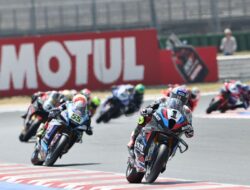 Razgatlioglu Memimpin Perayaan Balapan WSBK ke-1000