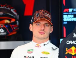 Verstappen Gagal Aktifkan Klausul Kontrak Red Bull