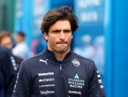 Vowles Minta Maaf, Sainz Pitstop Buruk F1 GP Belgia