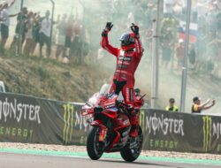 Marquez Kembali Ke Bentuk Terbaiknya Setelah Cedera