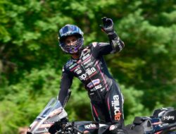 Martin Tetapkan Target MotoGP 2025: Berjuang Untuk Kemenangan
