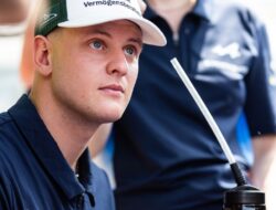 Schumacher Bicara Negosiasi dengan Cadillac F1