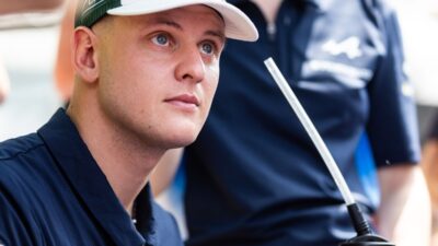 Schumacher Bicara Negosiasi dengan Cadillac F1