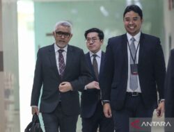 Daftar 24 Calon Dubes RI yang Lulus Fit and Proper Test