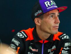 Espargaro Heran: Kebijakan Aprilia Memaksa Jorge Martin Bertahan