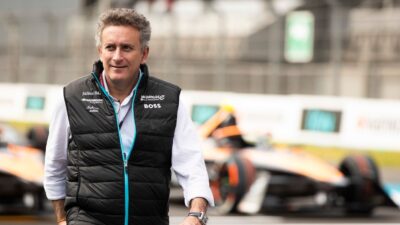 Mengapa Motorsport Perlu Menerima Perkembangan Teknologi