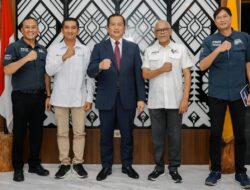 Pertemuan MGPA dan ITDC dengan Gubernur NTB Bahas MotoGP