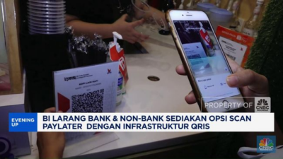 BI Larang Bank & Non-Bank Sediakan Opsi Scan Qris: Apa Dampaknya?