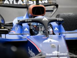 Williams Rebut 8 Poin dalam 5 Balapan: Kisah Keberhasilan Terbaru