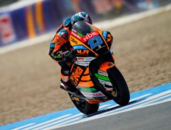 Vietti Raih Kemenangan Bersinar di Sachsenring