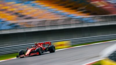 Turki Siap Jadi Cadangan: Peluang 2026 F1