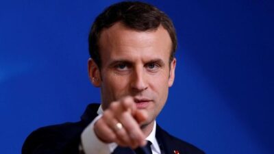 Prancis Akui Palestina: Tanggapan Tak Terduga dari Pemimpin Eropa