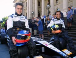 Pembalap Terpanjang di F1 Selain Alonso: Karier yang Inspiratif
