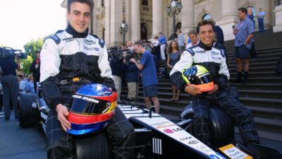 Pembalap Terpanjang di F1 Selain Alonso: Karier yang Inspiratif