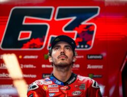 Ducati Bagnaia: Kejutan di Jalur Tepat