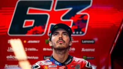 Ducati Bagnaia: Kejutan di Jalur Tepat