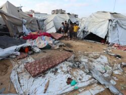Israel Tembaki Warga Gaza Saat Antre Bantuan, Hamas Dituduh