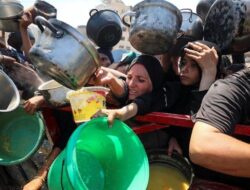 Israel Buka Jalur Bantuan Warga Gaza: Tanggapan Global