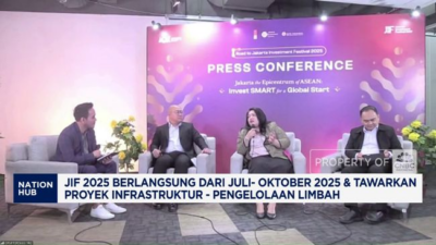 Jakarta Investment Festival 2025: Peluang Investasi Terbaik di Jakarta