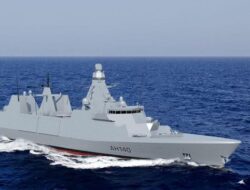 5 Negara NATO Pasok Armada Laut untuk RI