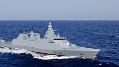 5 Negara NATO Pasok Armada Laut untuk RI