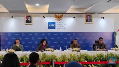 Stabilitas Sistem Keuangan RI Kuartal II-2025 Tetap Terjaga