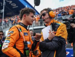 Panduan Keras McLaren untuk Norris di F1 GP Austria: Rahasia Kesuksesan!