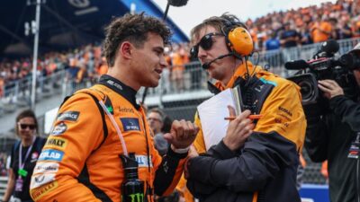 Panduan Keras McLaren untuk Norris di F1 GP Austria: Rahasia Kesuksesan!