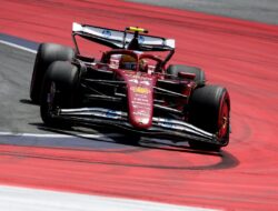 Hamilton Dorong Ferrari Cari Solusi Problem Rem: Analisis Terbaik