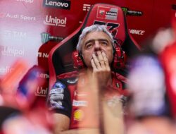 Ducati Tidak Bisa Santai: Dugaan dan Tantangan