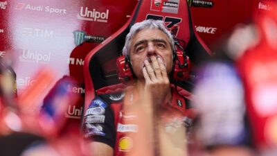 Ducati Tidak Bisa Santai: Dugaan dan Tantangan