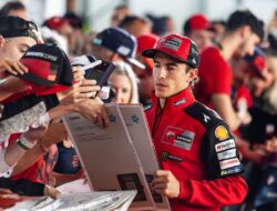 Strategi Mentalitas Marquez di MotoGP Republik Ceko