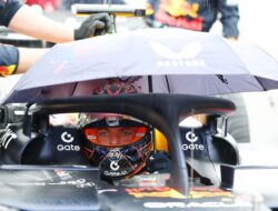 F1 GP Belgia Ditunda: Dampak Hujan pada Perlombaan