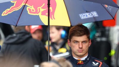 Verstappen Kritik Penundaan Start GP Belgia, Sainz Berpendapat