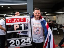 Rahasia Kemenangan Rowland dan Nissan di Formula E