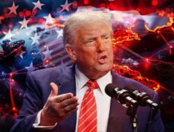 Trump Siapkan Tarif Baru Hingga 200%, Ada Primadona Ekspor RI!