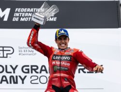 Marquez: Kenapa Saya Lebih Memilih untuk Sedikit Pesimistis di MotoGP