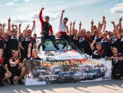 Solberg Kembali ke Puncak WRC: Harapan untuk Kasta Tertinggi
