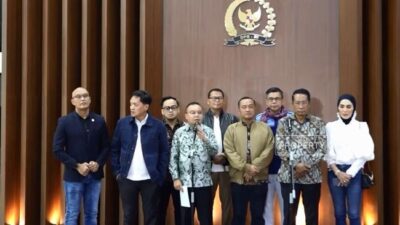 Prabowo Beri Abolisi ke Tom Lembong & Amnesti untuk Hasto: DPR Setuju