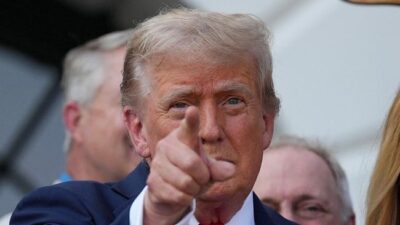Donald Trump Melipatgandakan Pemasukan dengan Kebijakan Tarif Impor Baru