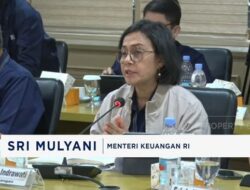 Dampak Perang Rudal dan Dagang: Analisa Sri Mulyani