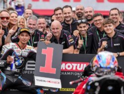 Razgatlioglu Pecahkan Rekor di Superpole Race WSBK Inggris
