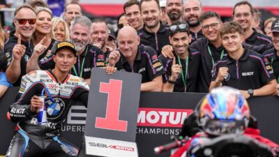 Razgatlioglu Pecahkan Rekor di Superpole Race WSBK Inggris