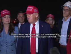 Trump Rencanakan Kirim Surat Cinta ke Negara Mitra Dagang