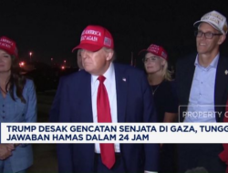 Hamas Urged to Ceasefire in Gaza: Trump Video Update