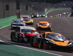 Sean Gelael dan United Autosports 95 Finis P9 di Interlagos: Ada Kisah Sukses di Sirkuit Brazil