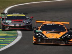 Sean Gelael Impresses with United Autosports 95 at 6 Hours of Sao Paulo