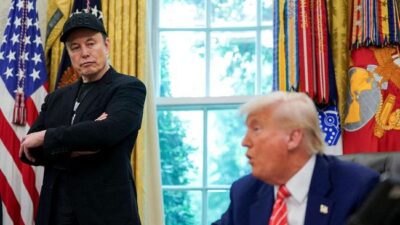 Musk vs Trump: Kontroversialnya Politik AS Baru