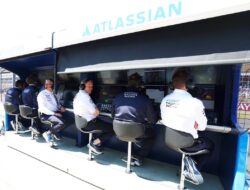 Williams Gaet COO Sauber: Perjalanan Menuju Direktur Operasional